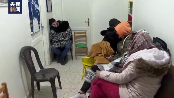 探访叙利亚阿勒颇省东部重灾区 探访叙利亚阿勒颇省东部重灾区