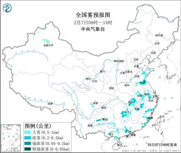 速看！合肥发布预警