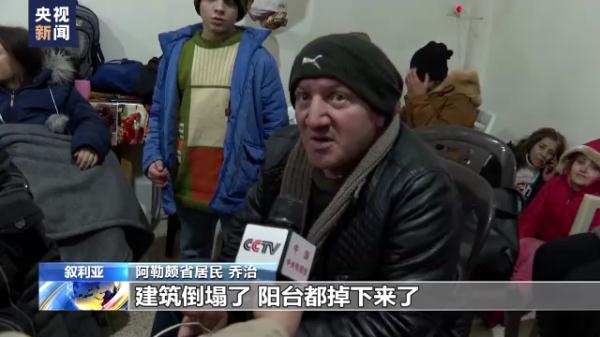 探访叙利亚阿勒颇省东部重灾区 探访叙利亚阿勒颇省东部重灾区