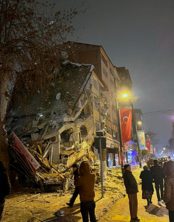 土耳其地震，最新情况！