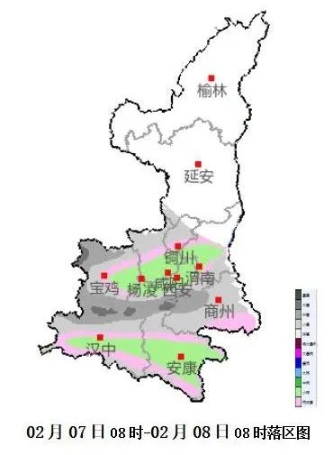 今天就到！今年来范围最大、强度最强！陕西要注意