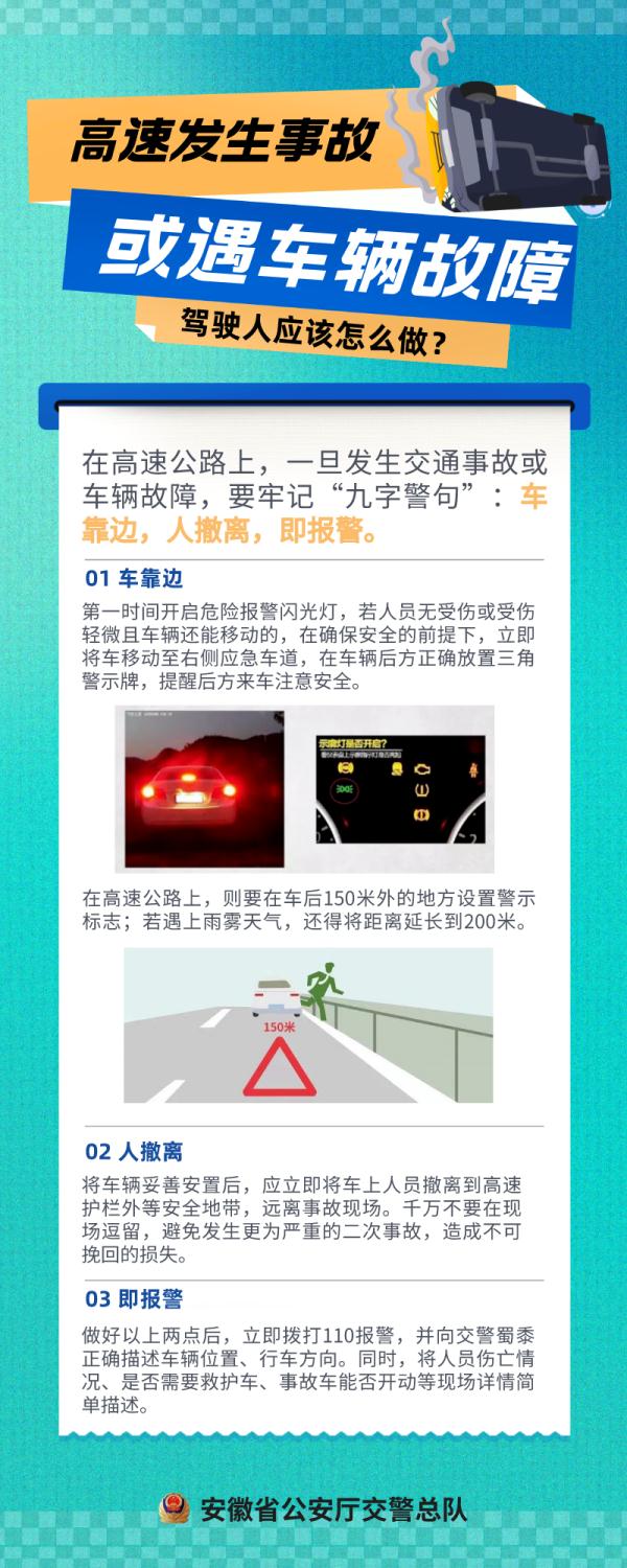 “一错再错”!高速追尾后,司机竟在现场“指挥”起了交通 “一错再错”!高速追尾后,司机竟在现场“指挥”起了交通