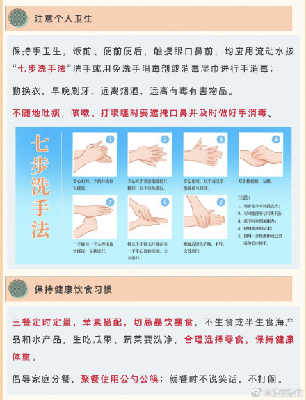 迎接健康新学期，学生家长要做到
