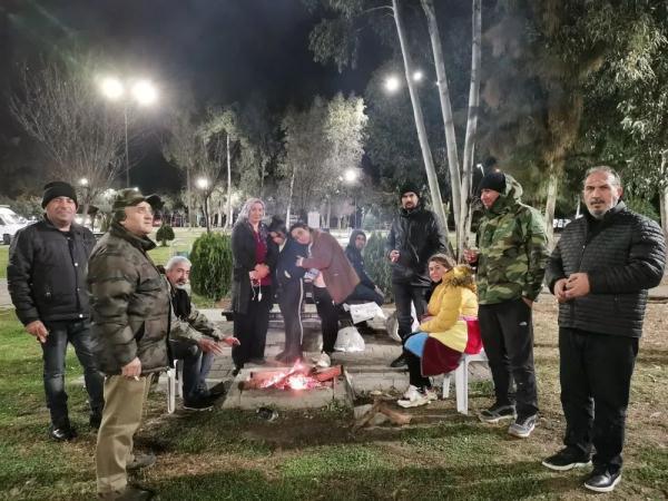 现场直击!土叙地震灾区最新情况 现场直击!土叙地震灾区最新情况