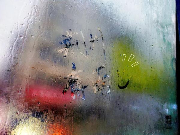 来了，荆州的第一场春雨！