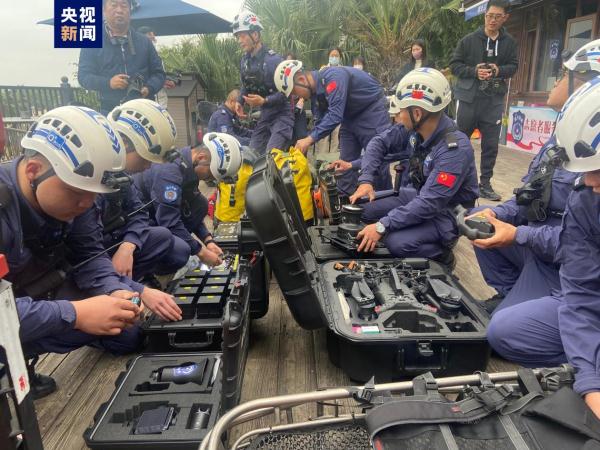 应急管理部:我国将有10支社会应急力量赴土耳其开展震后救援工作 应急管理部:我国将有10支社会应急力量赴土耳其开展震后救援工作