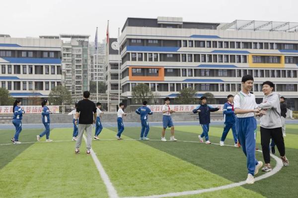 “阳康”后体育课怎么上？广州多所学校明确