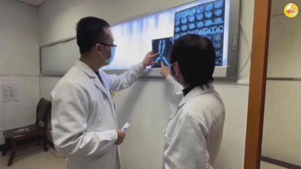 揪心！西安一八岁女孩不慎坠楼
