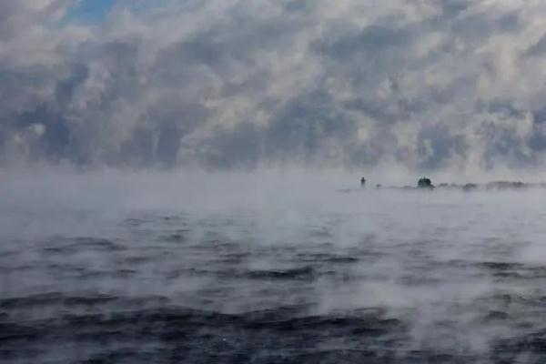 风寒温度破零下78℃！美国为何又遇“速冻”寒潮？