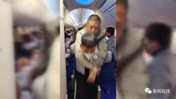 生命至上！南宁起飞航班飞行15分钟后备降广州