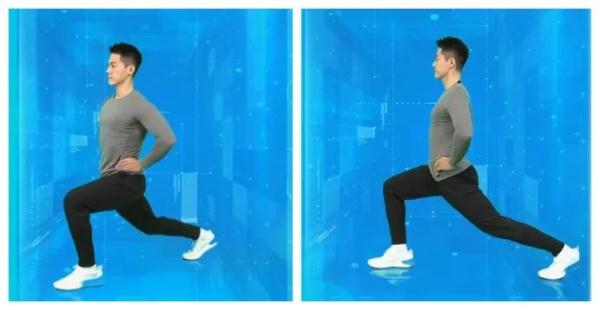 【运动】运动后腿部酸痛？放松腿部，试试这两个动作