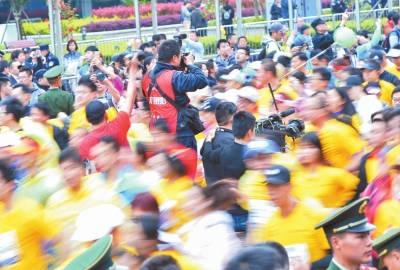 汉马参赛资格开始确认,你准备好了吗