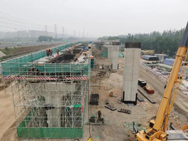 北京这项重点工程复工!建成后将改善北部出行环境 北京这项重点工程复工!建成后将改善北部出行环境