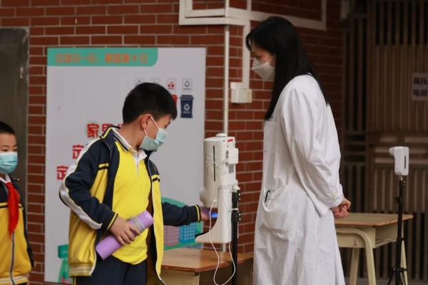 “阳康”后体育课怎么上？广州多所学校明确