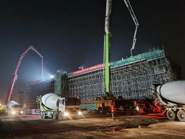 北京这项重点工程复工!建成后将改善北部出行环境 北京这项重点工程复工!建成后将改善北部出行环境