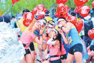 汉马参赛资格开始确认,你准备好了吗