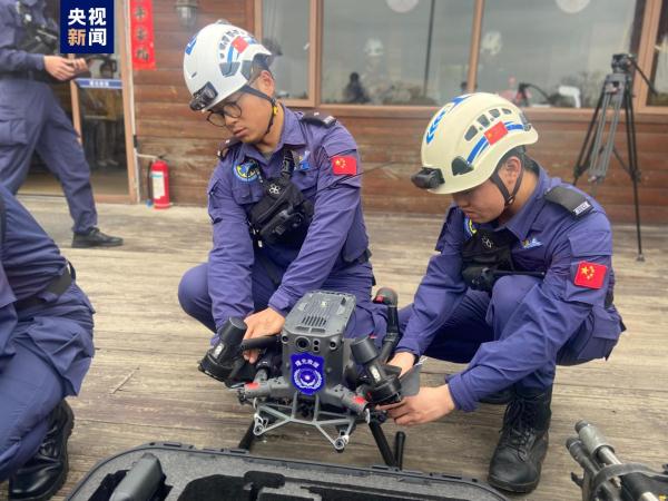 应急管理部:我国将有10支社会应急力量赴土耳其开展震后救援工作 应急管理部:我国将有10支社会应急力量赴土耳其开展震后救援工作