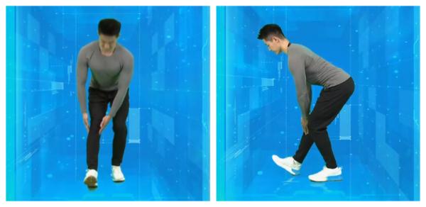 【运动】运动后腿部酸痛？放松腿部，试试这两个动作