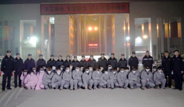 这事千万不能干!郑州28人被刑拘 这事千万不能干!郑州28人被刑拘