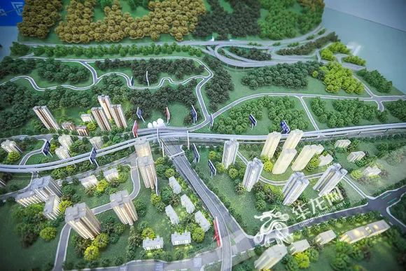 重庆江南隧道全面复工 预计明年隧道双线迎来贯通