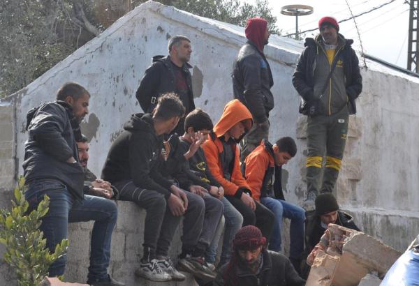 叙利亚：灾后救援与安置