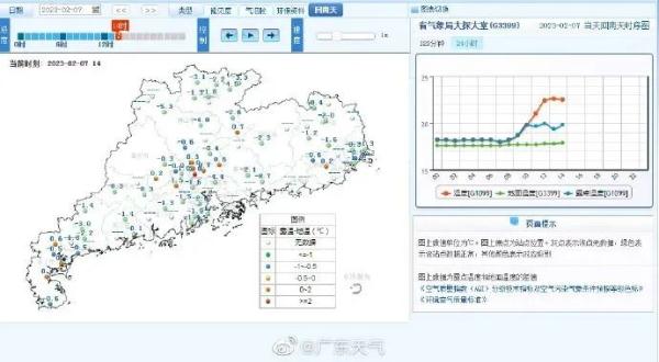 回南天又“杀”到，大雾把广州塔“藏”起来了，阳光要等到…