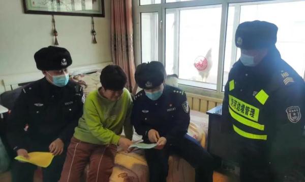 野生东北虎现身黑龙江边境！当地已加强警力巡逻管控