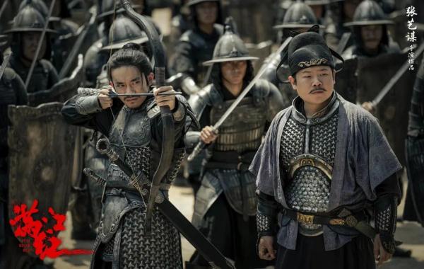 《满江红》的故事，竟是气候下的“一盘大棋”？