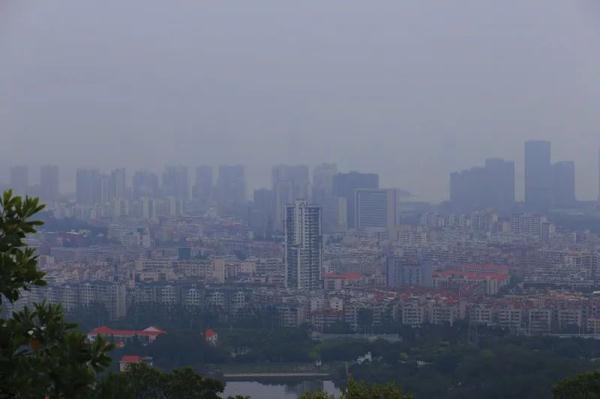 阴天、小雨、中雨！冷暖空气交锋！厦门今起连续七天……