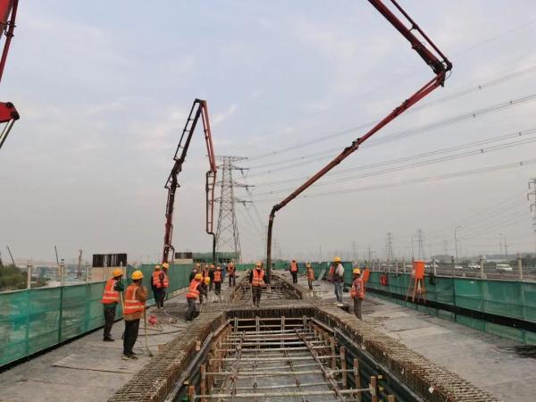 北京这项重点工程复工!建成后将改善北部出行环境 北京这项重点工程复工!建成后将改善北部出行环境