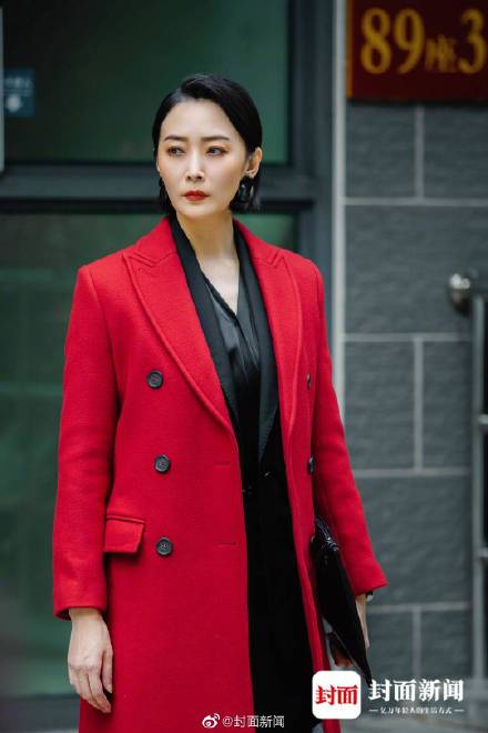 曲栅栅谈如何演好狂飙程程:抛开自己,随着人物走 曲栅栅谈如何演好狂飙程程:抛开自己,随着人物走