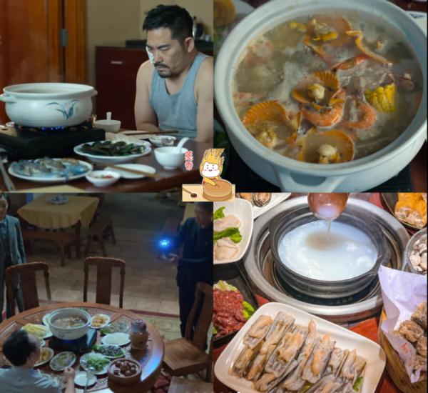 火遍全网，销量暴增！原来这些《狂飙》同款美食都来自广东，真香~