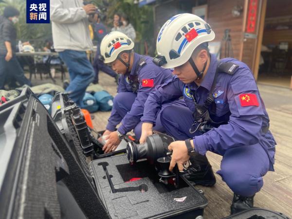 应急管理部:我国将有10支社会应急力量赴土耳其开展震后救援工作 应急管理部:我国将有10支社会应急力量赴土耳其开展震后救援工作