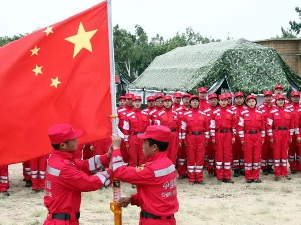 中国的12次国际援助：人类命运共同体的最佳注脚