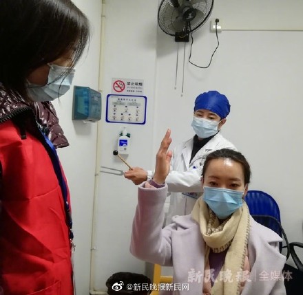 上海听障人士通过体检可考驾照 上海听障人士通过体检可考驾照