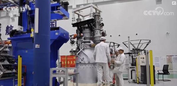 【一线调研 实干见闻】当“火箭发动机”遇到“数字化”