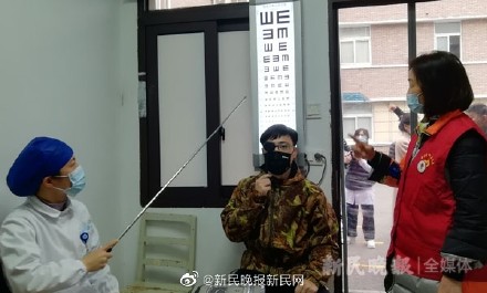 上海听障人士通过体检可考驾照 上海听障人士通过体检可考驾照