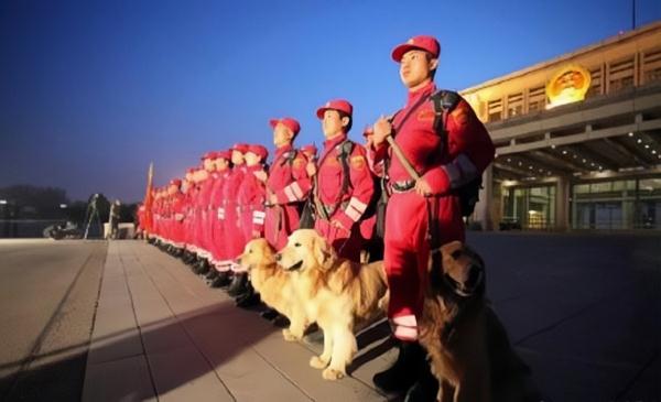 中国的12次国际援助：人类命运共同体的最佳注脚