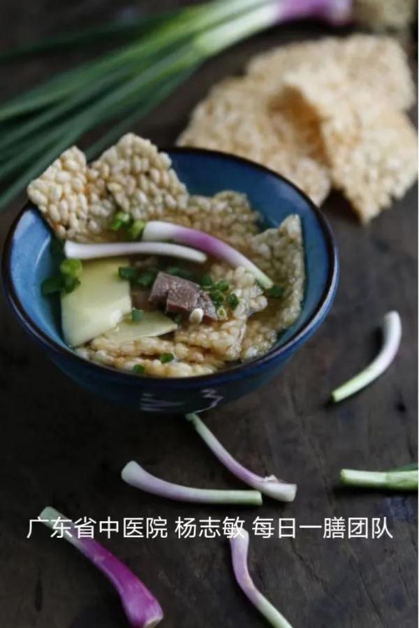【养生食疗】动手做做这道汤，补铁健脾又美味