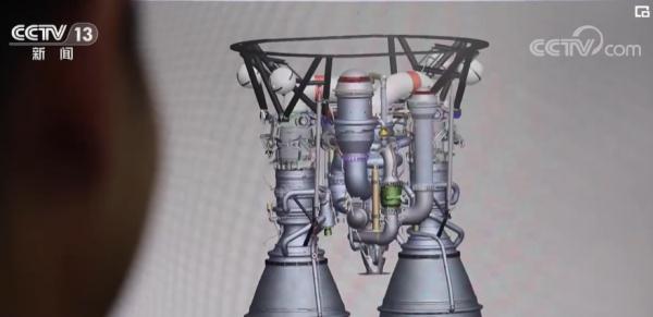 【一线调研 实干见闻】当“火箭发动机”遇到“数字化”