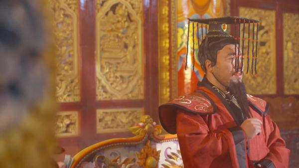 四川“网红”文旅局长cosplay火出圈，网友：局长们越来越卷了
