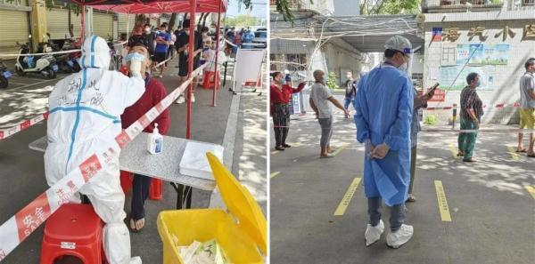 恭喜!他们结婚了 恭喜!他们结婚了