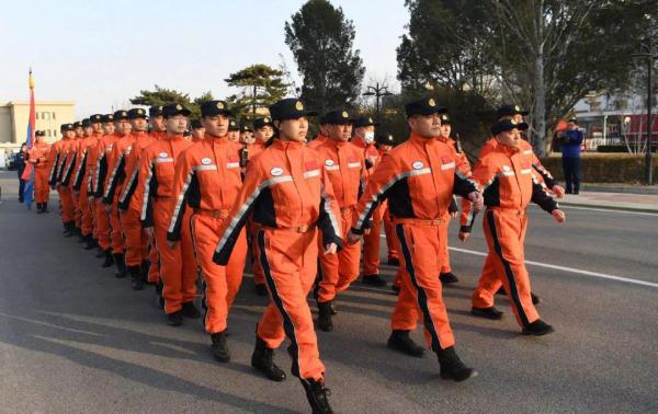 中国的12次国际援助：人类命运共同体的最佳注脚