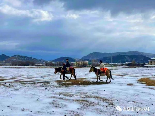 猝不及防！云南这个地方下雪了