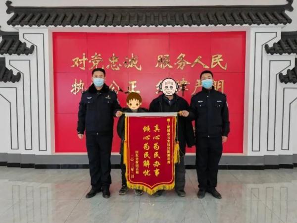 爷爷银行存款莫名消失？民警找到了小孙子......