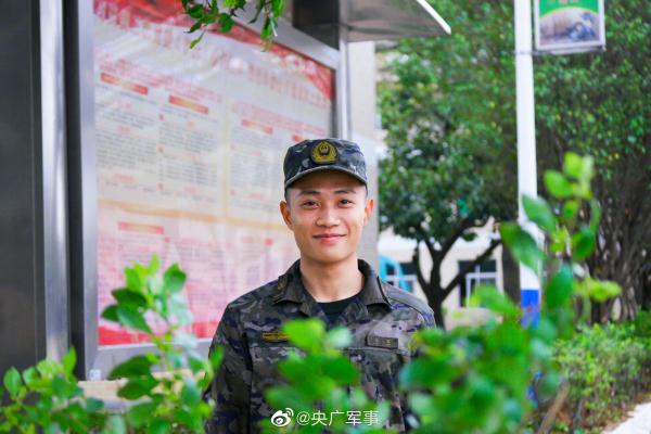 分享美图！早春的军营有多美