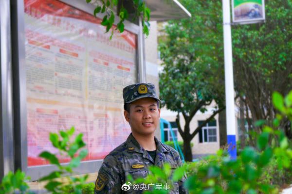 分享美图！早春的军营有多美