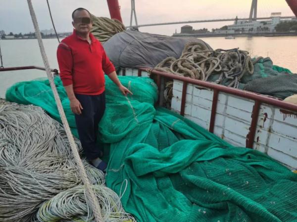 涉案人员30名、渔获物约6.7万斤!儋州海警局查获3艘非法捕捞渔船 涉案人员30名、渔获物约6.7万斤!儋州海警局查获3艘非法捕捞渔船