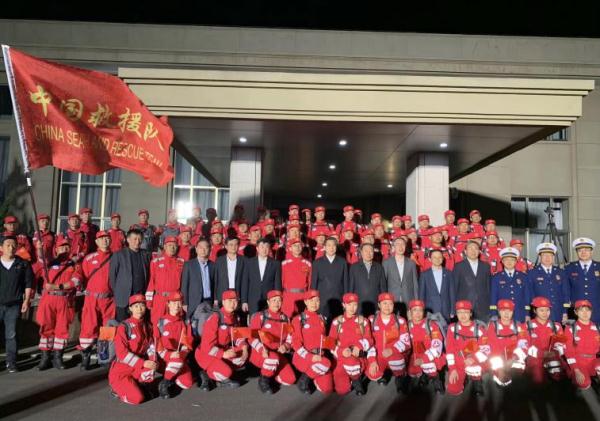 中国的12次国际援助：人类命运共同体的最佳注脚