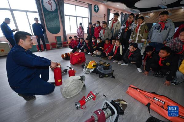 开学第一课 安全记心中